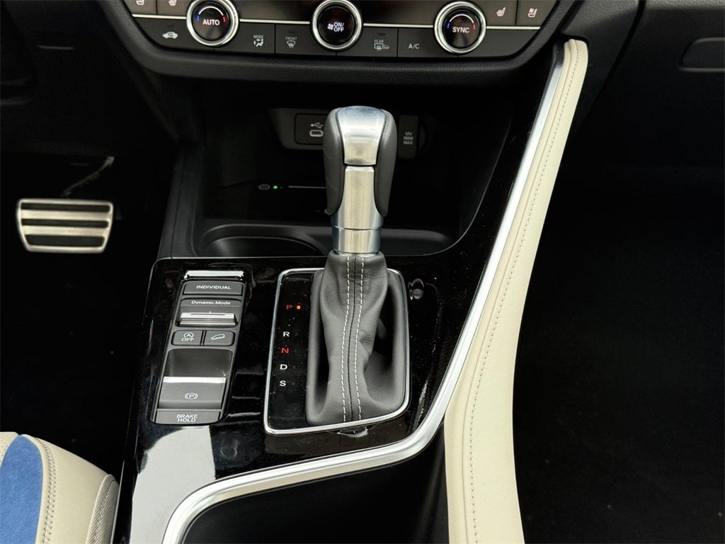 2025 Acura ADX A-Spec Advance Package