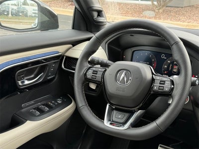 2025 Acura ADX A-Spec Advance Package