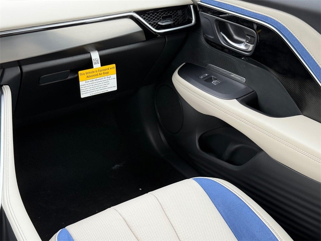 2025 Acura ADX A-Spec Advance Package