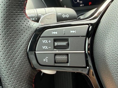 2026 Acura ADX A-Spec Advance Package