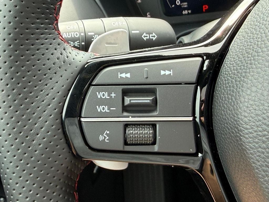 2026 Acura ADX A-Spec Advance Package