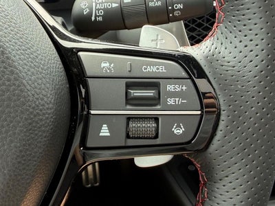 2026 Acura ADX A-Spec Advance Package