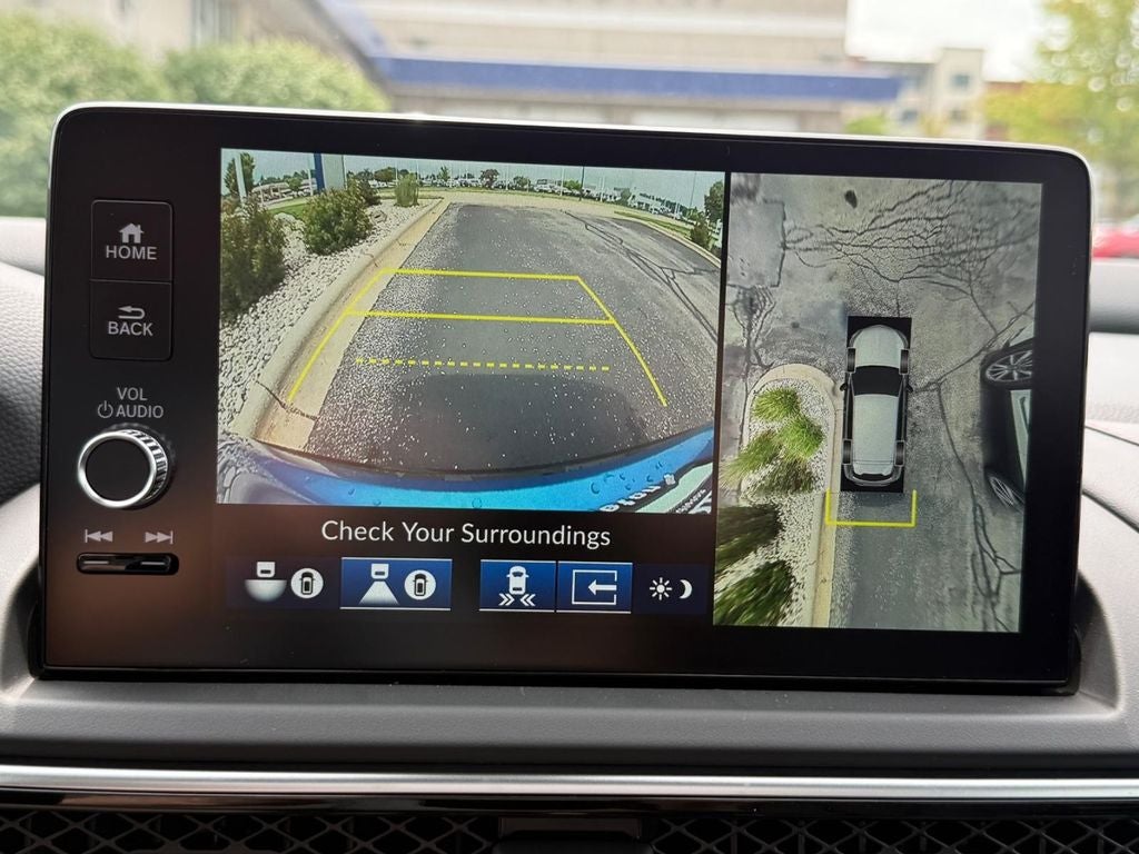 2026 Acura ADX A-Spec Advance Package