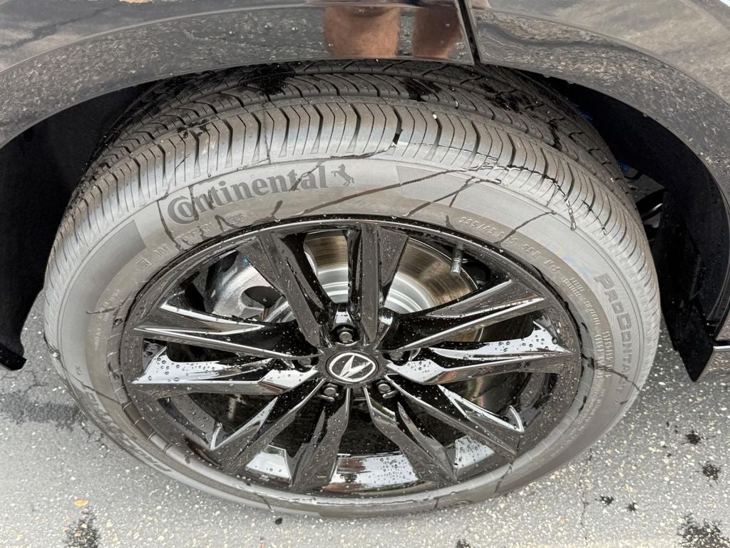 2026 Acura ADX A-Spec Advance Package