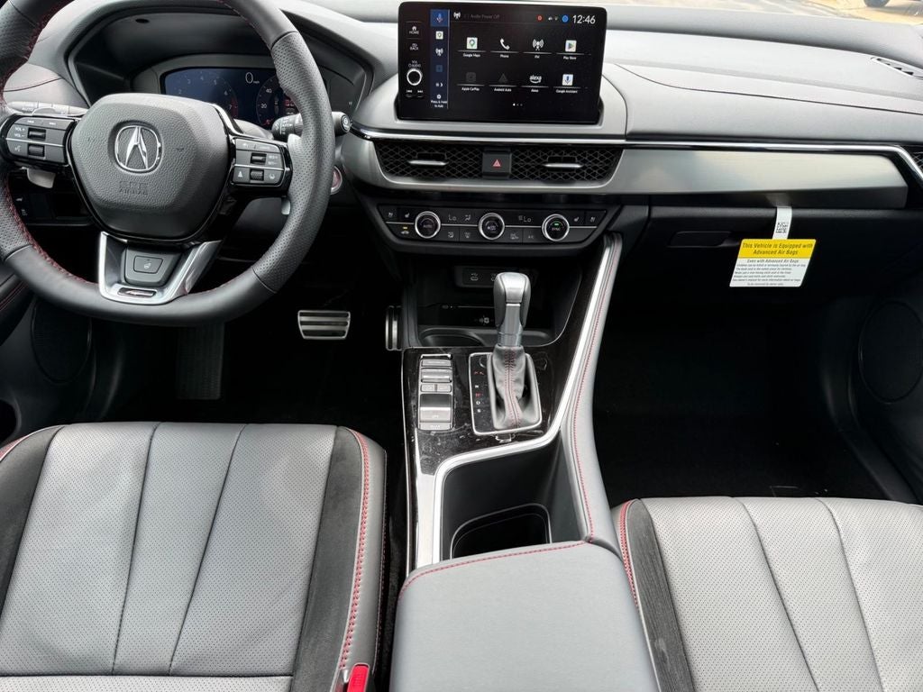 2026 Acura ADX A-Spec Advance Package