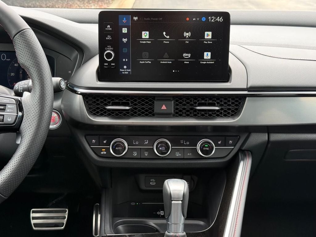 2026 Acura ADX A-Spec Advance Package