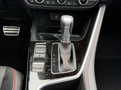 2026 Acura ADX A-Spec Advance Package