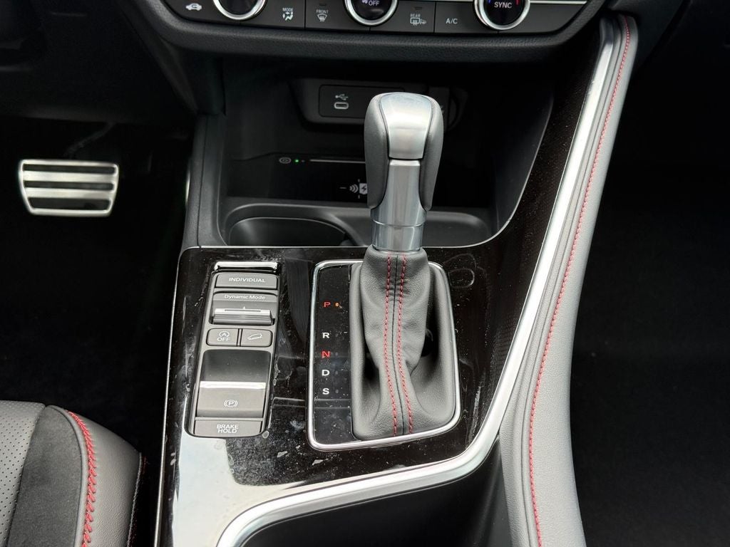 2026 Acura ADX A-Spec Advance Package
