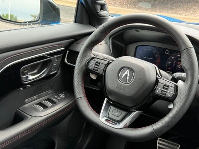 2026 Acura ADX A-Spec Advance Package