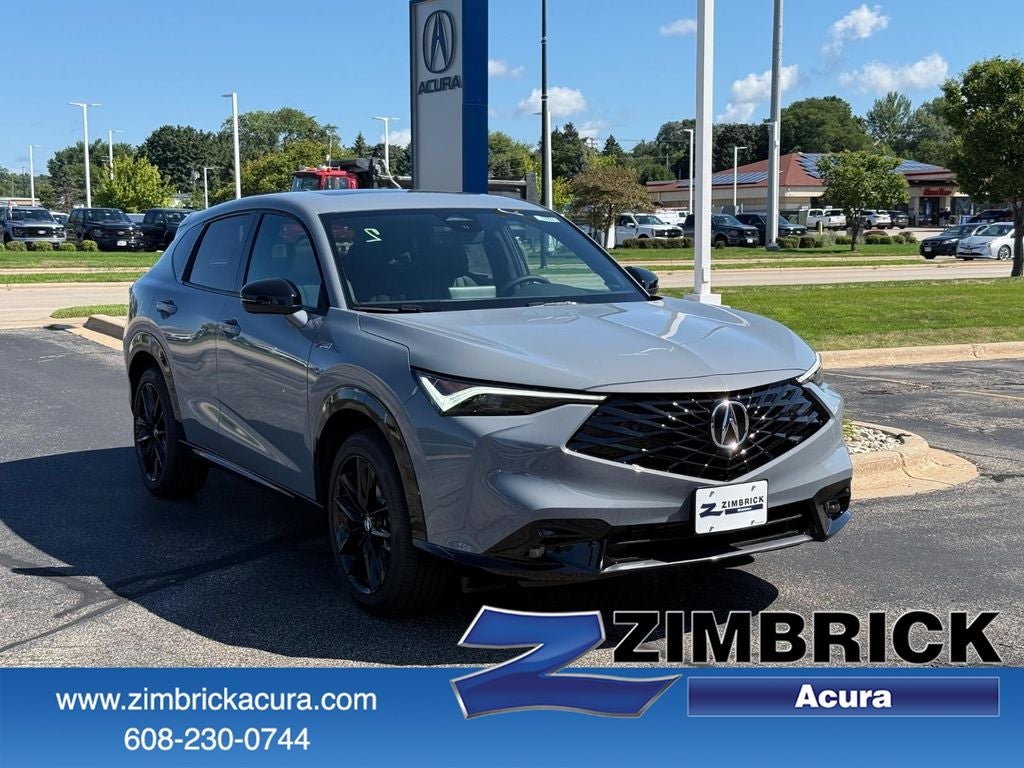 2026 Acura ADX A-Spec Advance Package
