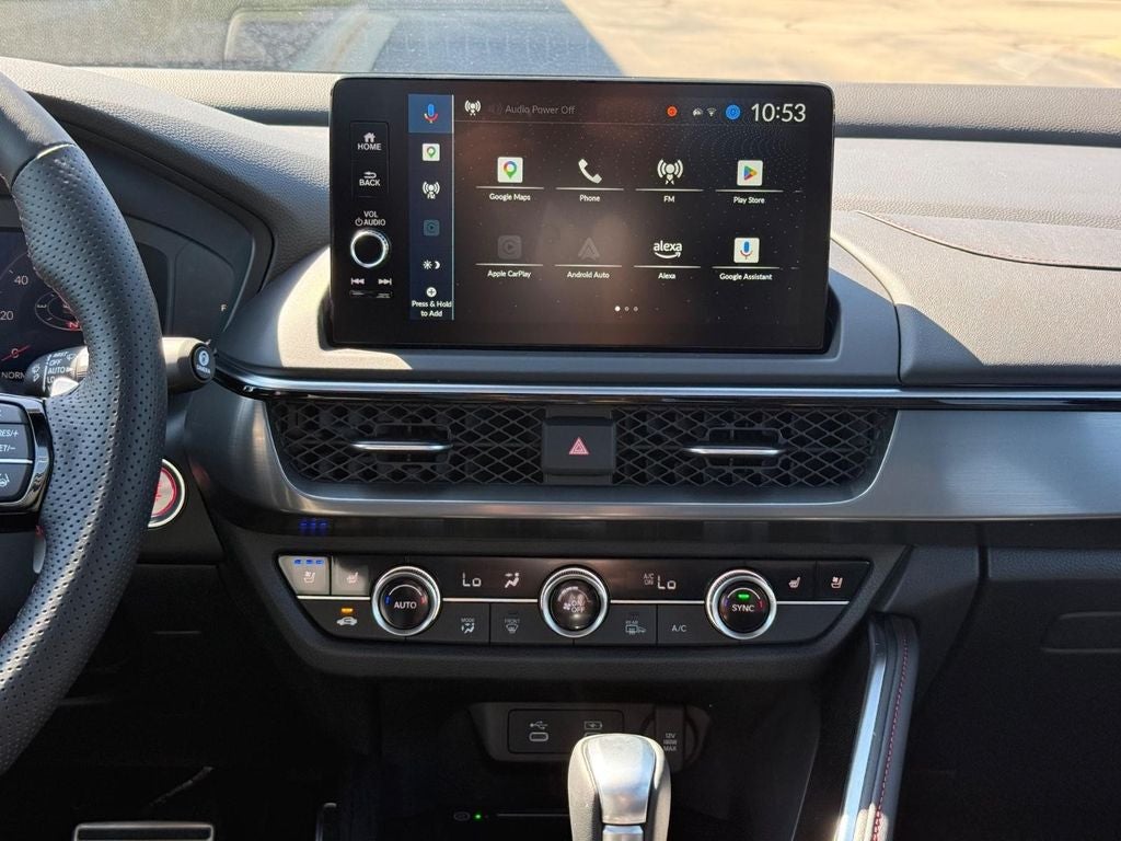 2026 Acura ADX A-Spec Advance Package
