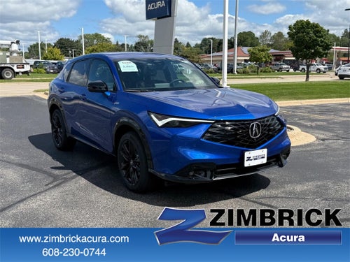 2025 Acura ADX A-Spec Advance Package