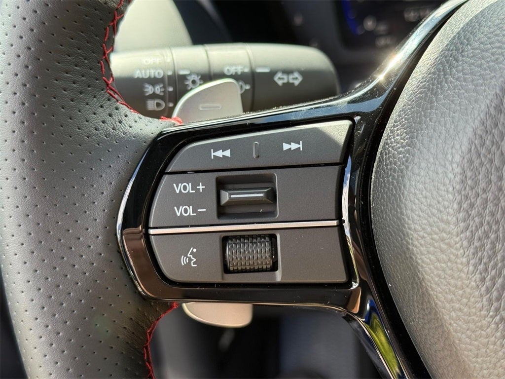 2025 Acura ADX A-Spec Advance Package