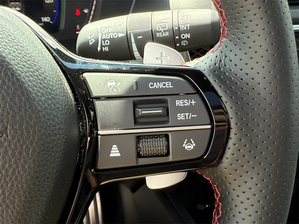 2025 Acura ADX A-Spec Advance Package