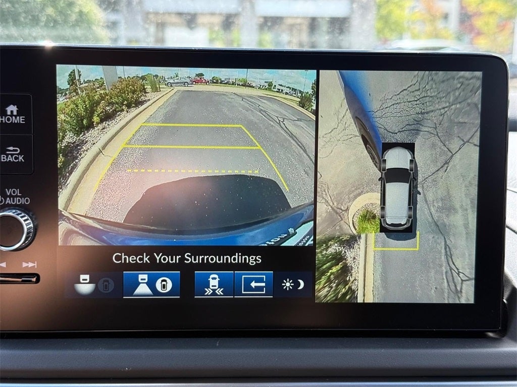 2025 Acura ADX A-Spec Advance Package