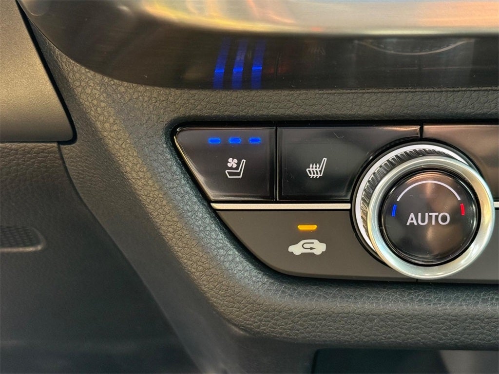 2025 Acura ADX A-Spec Advance Package