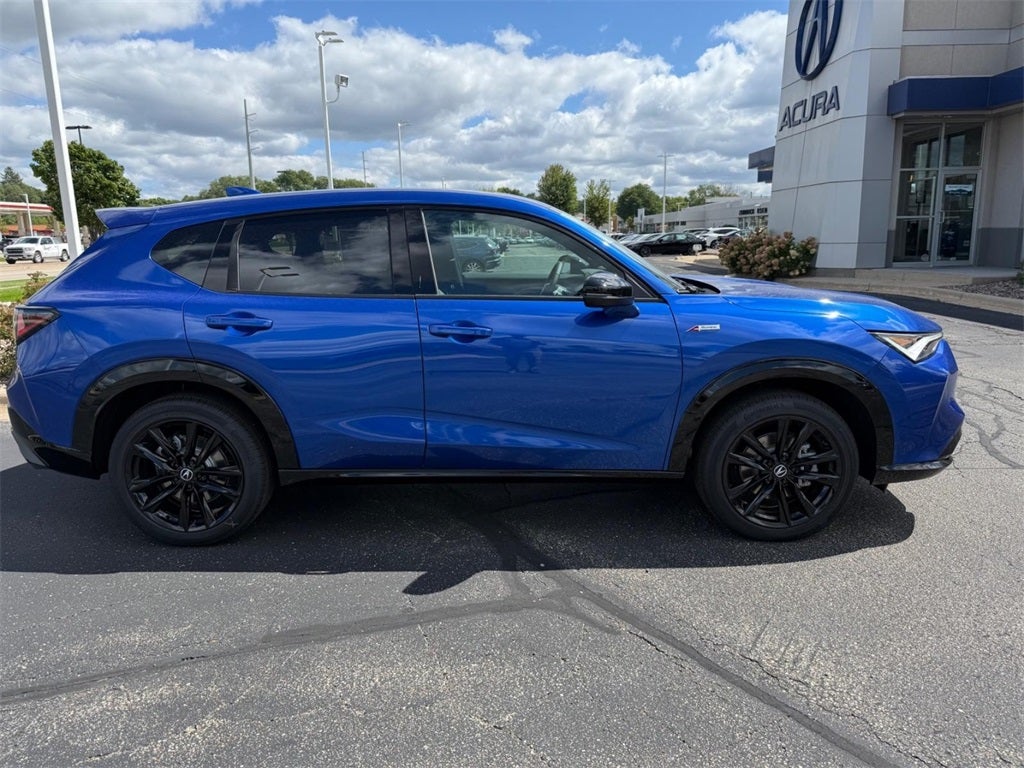 2025 Acura ADX A-Spec Advance Package