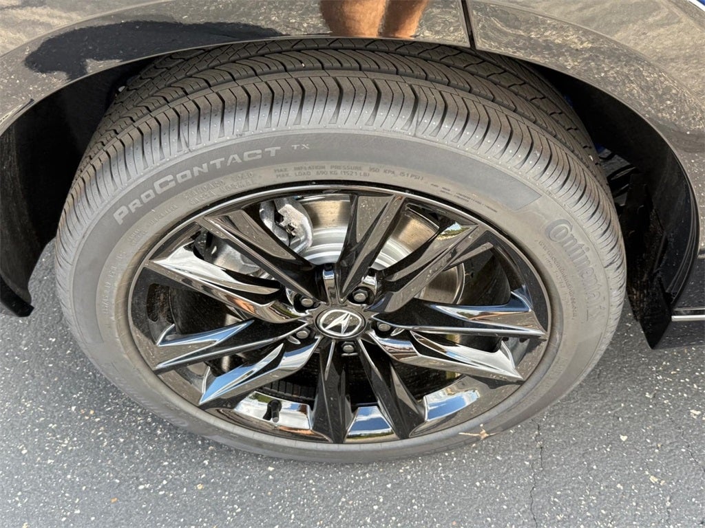 2025 Acura ADX A-Spec Advance Package