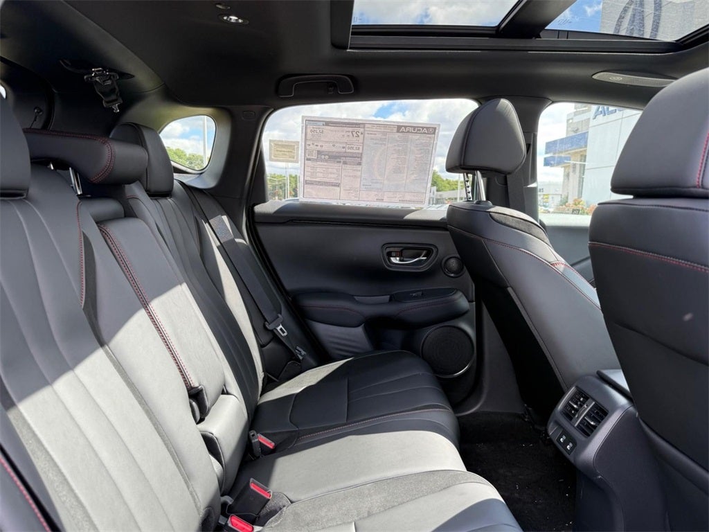 2025 Acura ADX A-Spec Advance Package