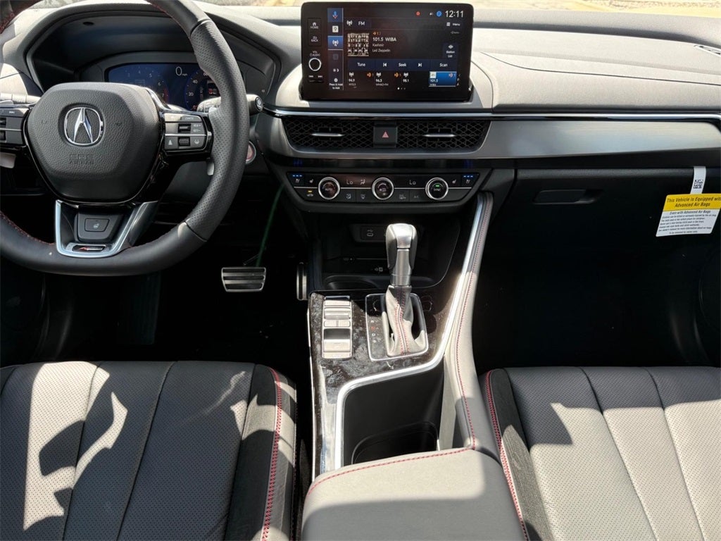 2025 Acura ADX A-Spec Advance Package