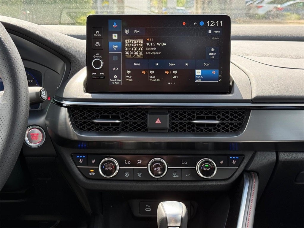 2025 Acura ADX A-Spec Advance Package