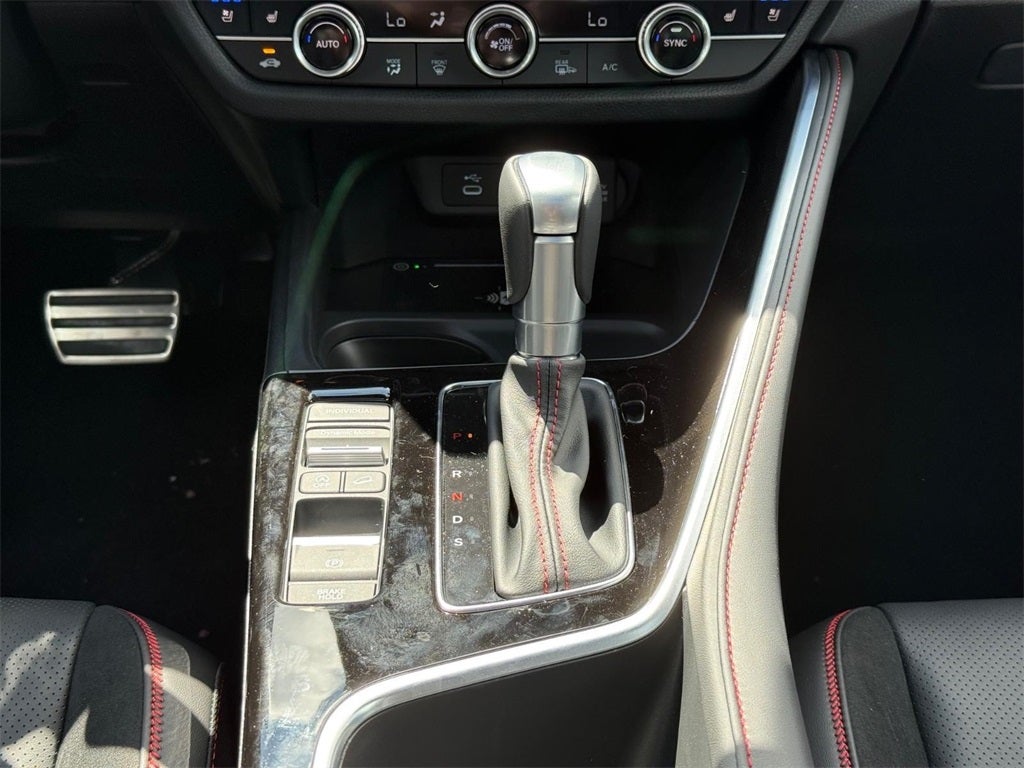 2025 Acura ADX A-Spec Advance Package