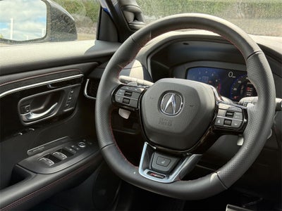 2025 Acura ADX A-Spec Advance Package