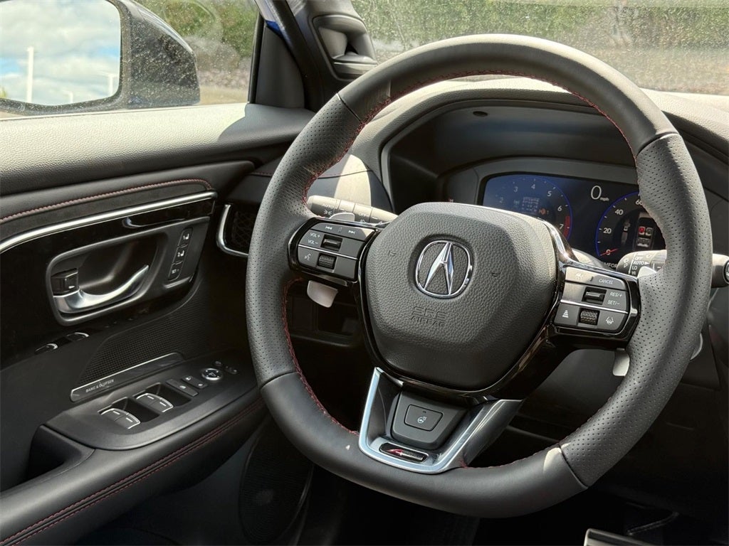 2025 Acura ADX A-Spec Advance Package