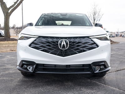 2026 Acura ADX A-Spec Advance Package