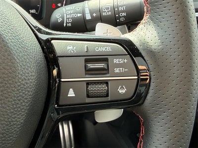 2026 Acura ADX A-Spec Advance Package