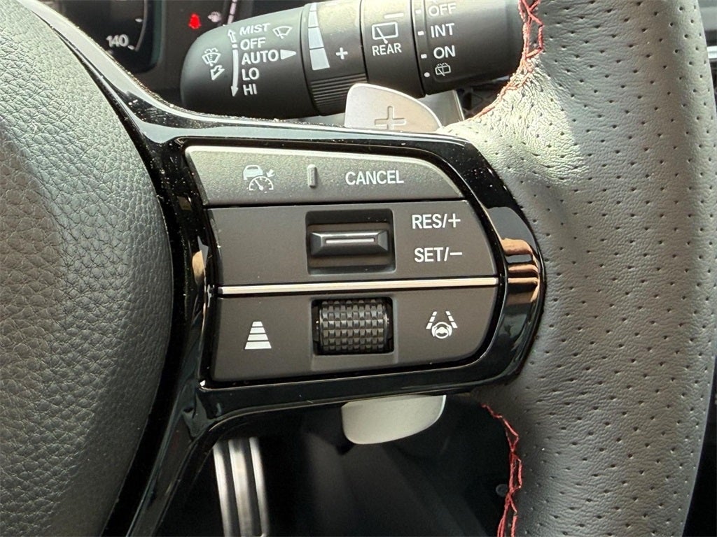 2026 Acura ADX A-Spec Advance Package