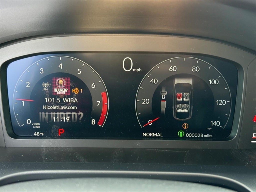 2026 Acura ADX A-Spec Advance Package