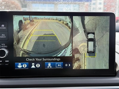 2026 Acura ADX A-Spec Advance Package