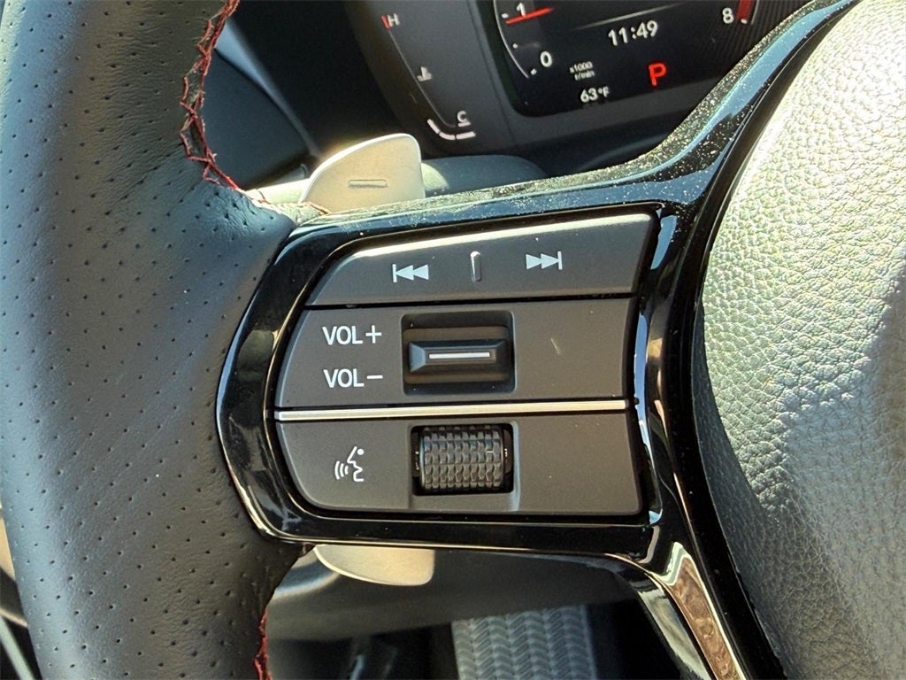 2026 Acura ADX A-Spec Advance Package