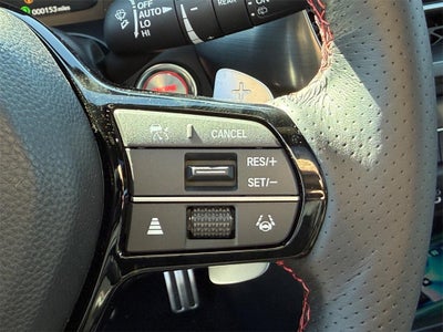 2026 Acura ADX A-Spec Advance Package