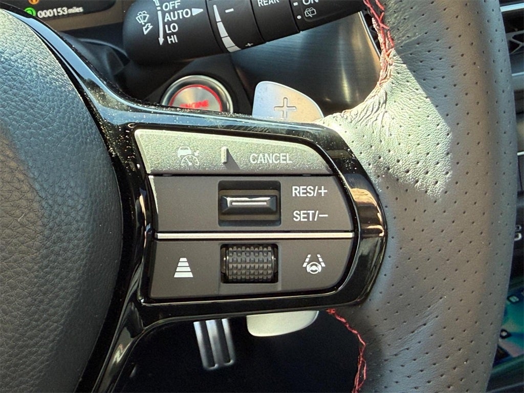 2026 Acura ADX A-Spec Advance Package