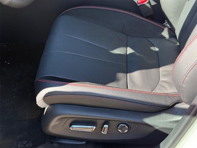 2026 Acura ADX A-Spec Advance Package