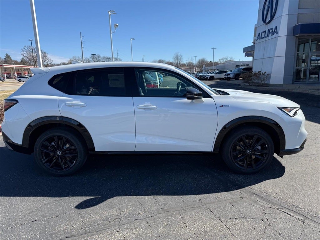 2026 Acura ADX A-Spec Advance Package