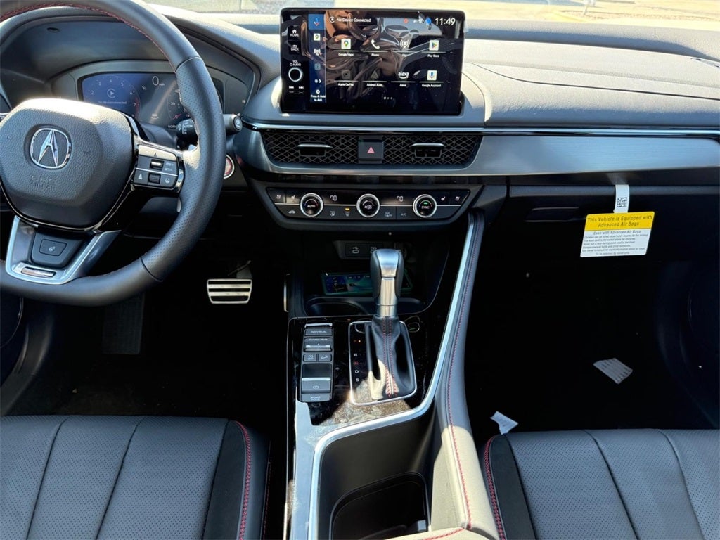 2026 Acura ADX A-Spec Advance Package