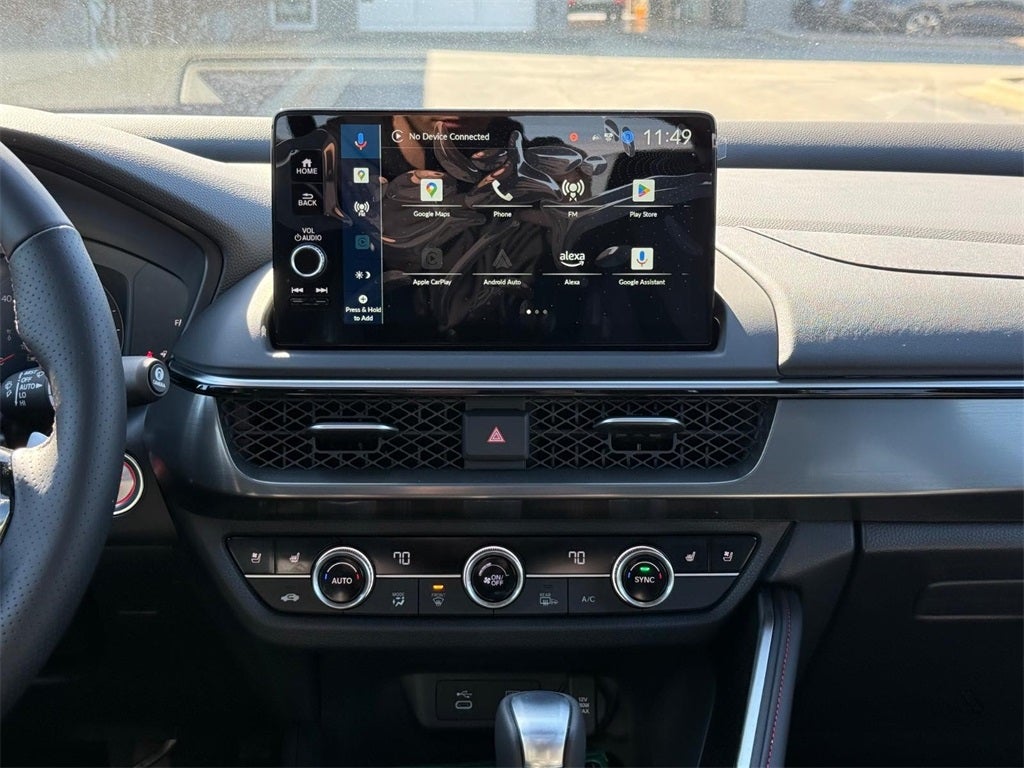 2026 Acura ADX A-Spec Advance Package