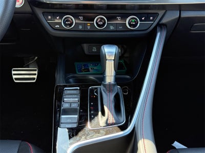 2026 Acura ADX A-Spec Advance Package