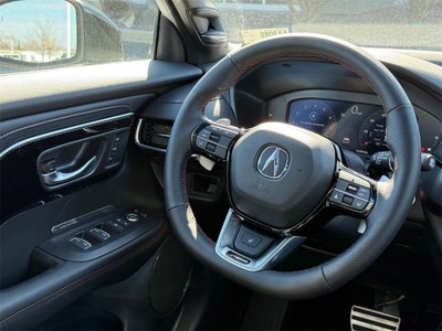 2026 Acura ADX A-Spec Advance Package