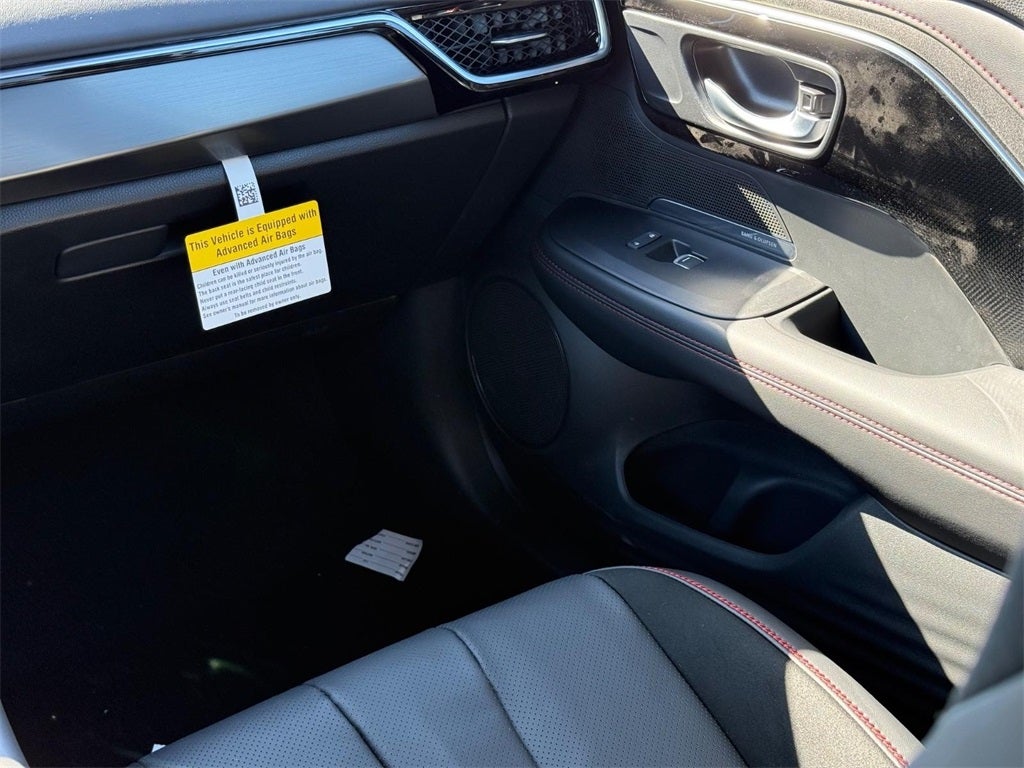 2026 Acura ADX A-Spec Advance Package