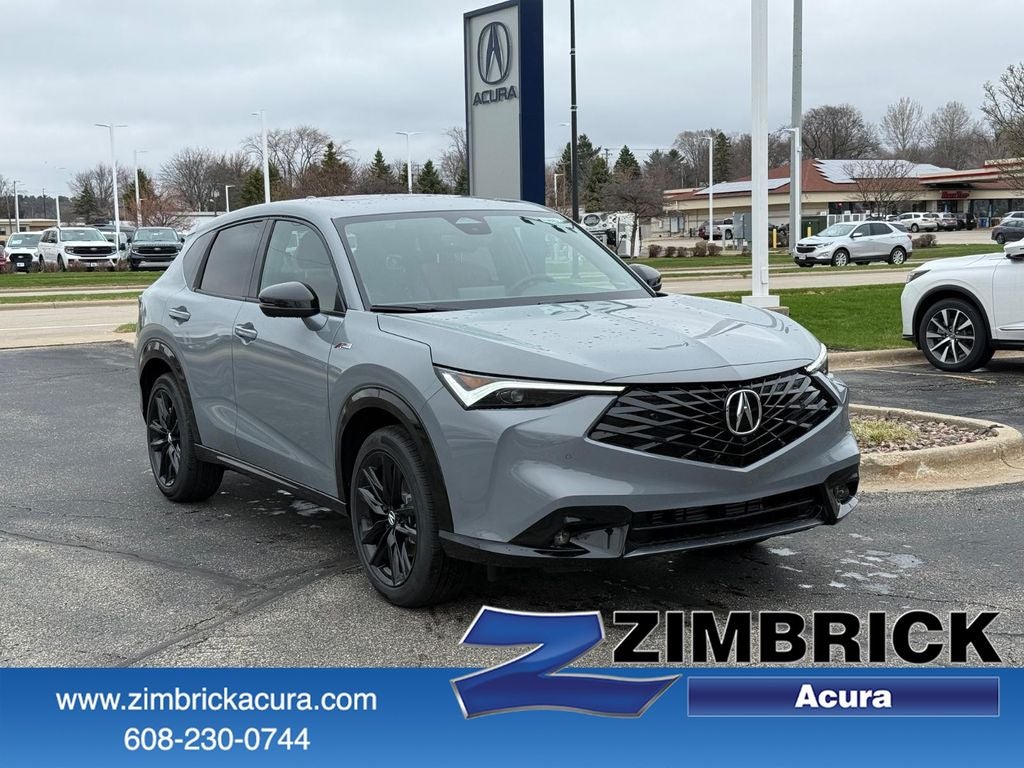 2026 Acura ADX A-Spec Advance Package