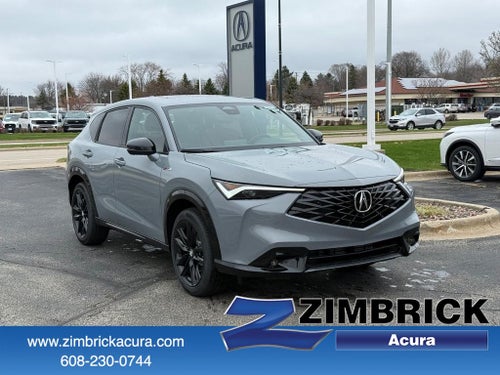 2026 Acura ADX A-Spec Advance Package