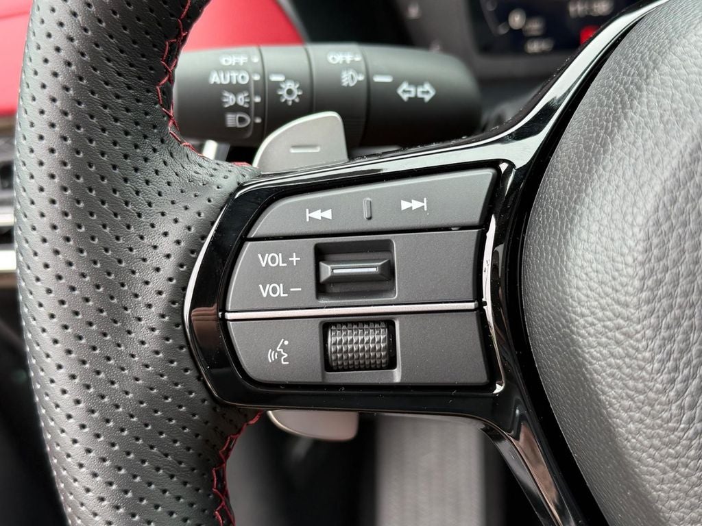 2026 Acura ADX A-Spec Advance Package