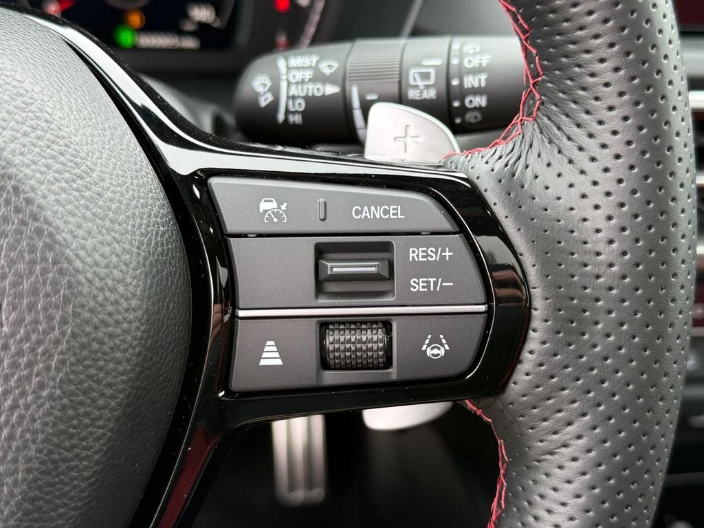 2026 Acura ADX A-Spec Advance Package