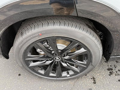 2026 Acura ADX A-Spec Advance Package