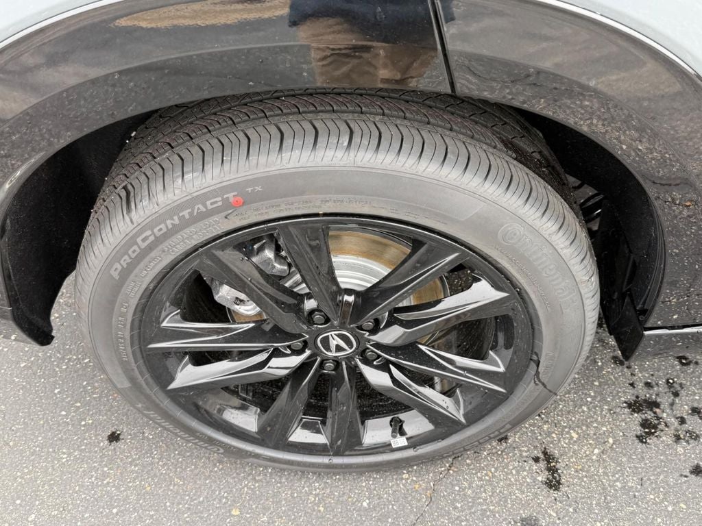 2026 Acura ADX A-Spec Advance Package