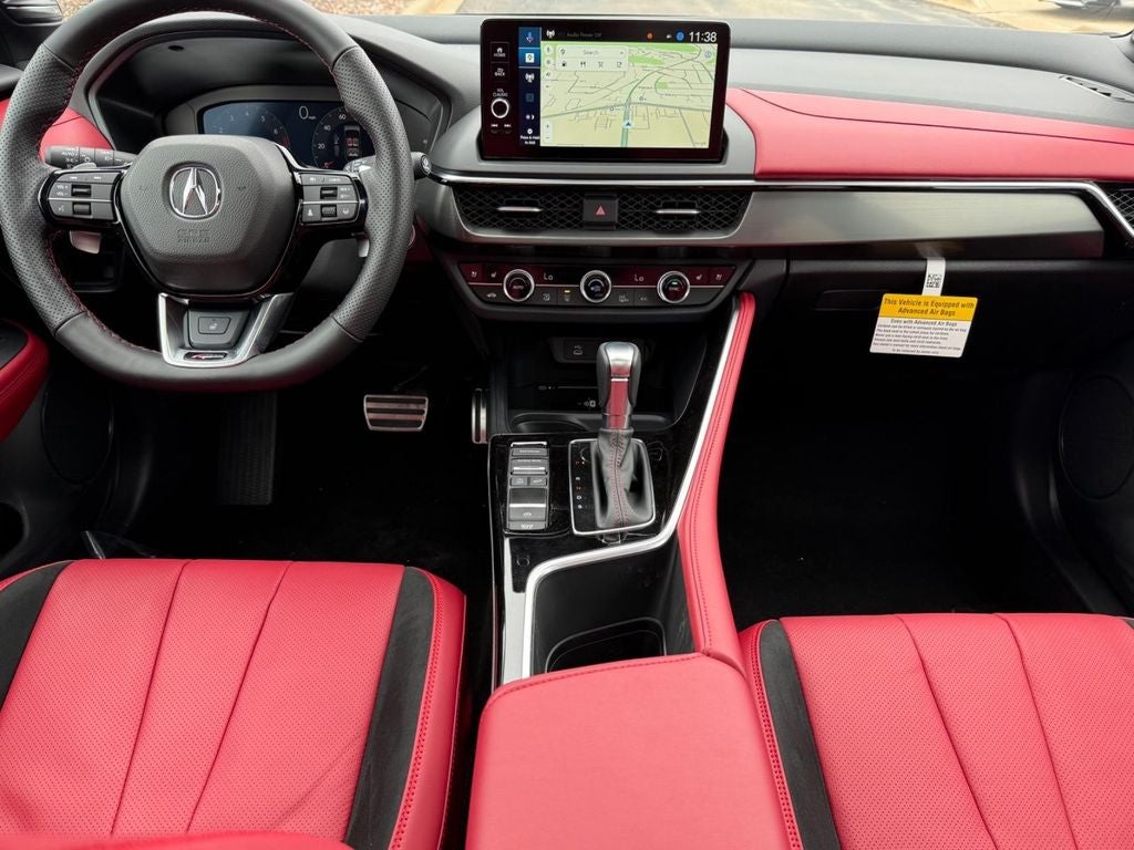 2026 Acura ADX A-Spec Advance Package